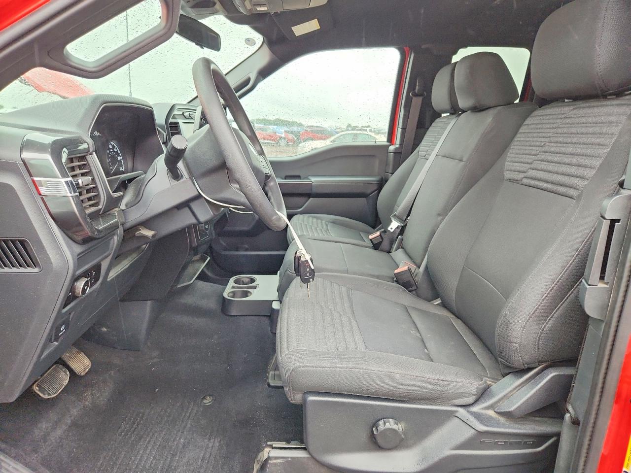 2023 FORD F150 photo 19