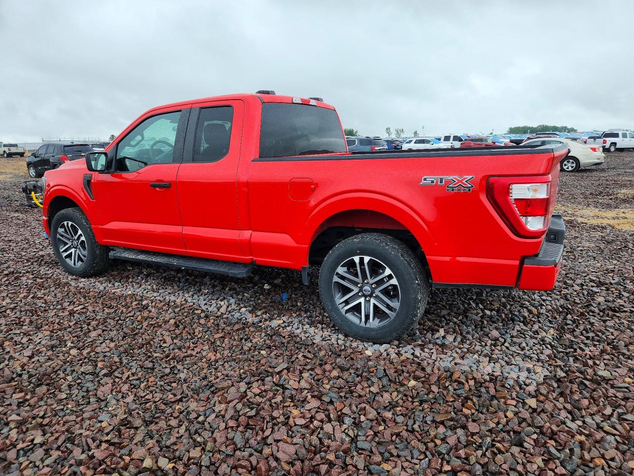 2023 FORD F150 photo 4