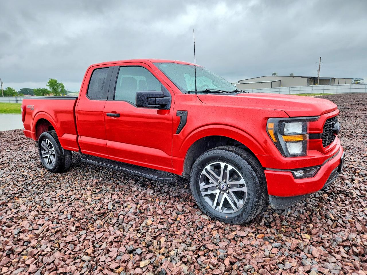 2023 FORD F150 photo 10