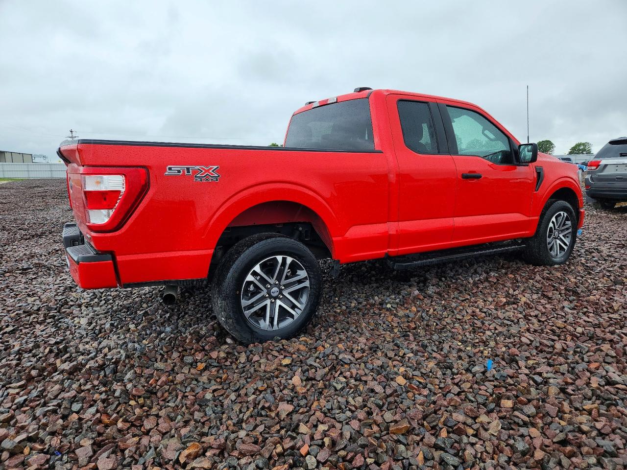 2023 FORD F150 photo 7