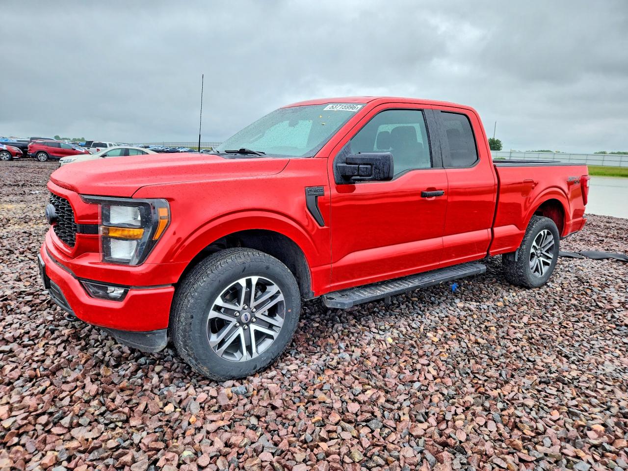 2023 FORD F150
