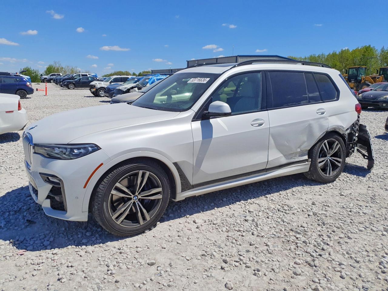 2019 BMW X7