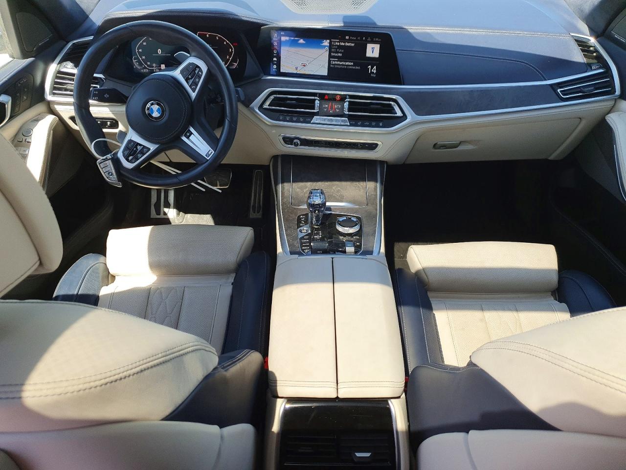 2019 BMW X7 XDRIVE50I photo 22