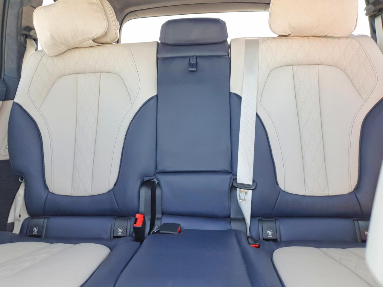 2019 BMW X7 XDRIVE50I photo 28