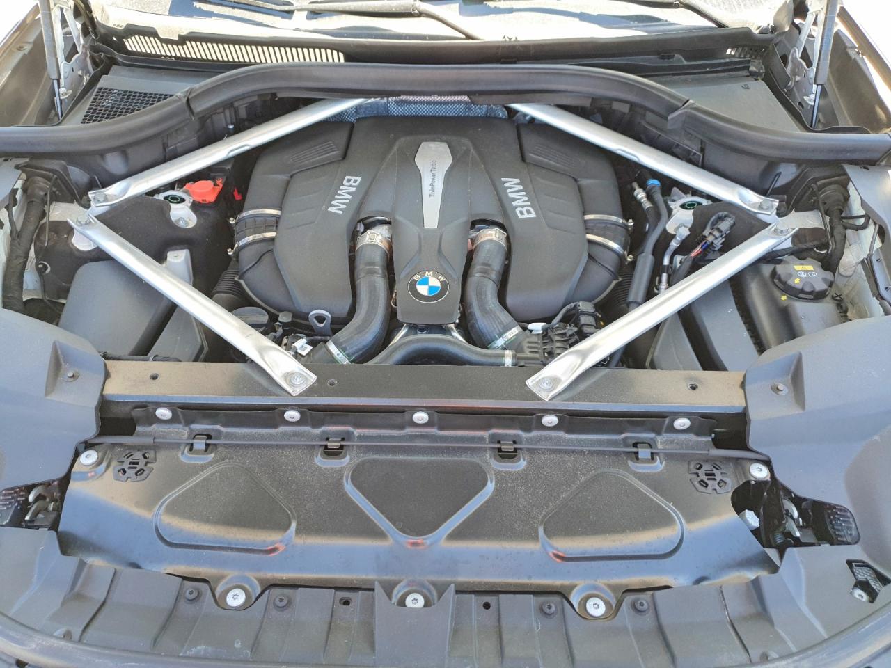 2019 BMW X7 XDRIVE50I photo 34
