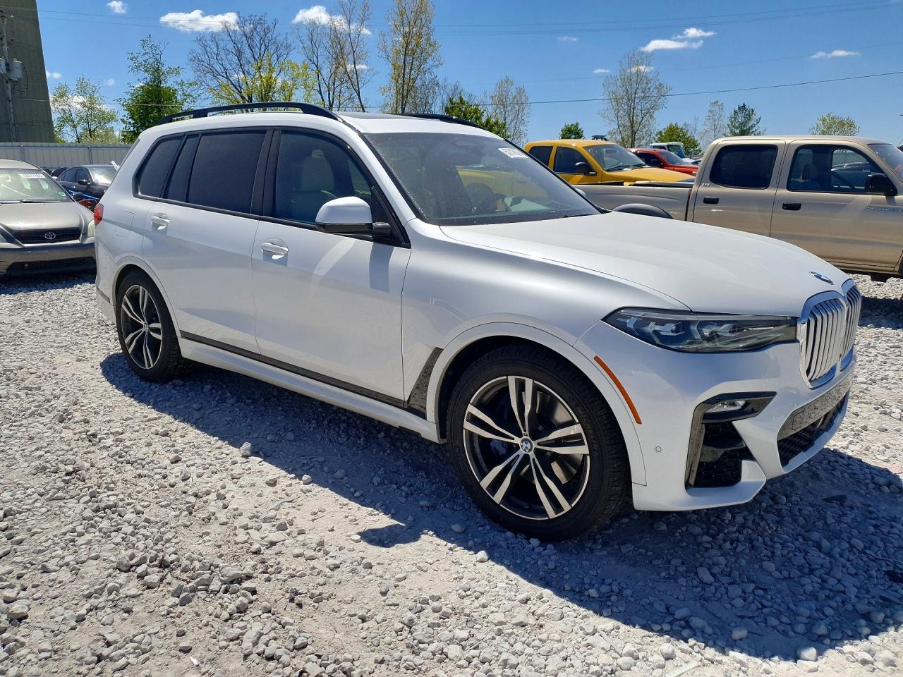 2019 BMW X7 XDRIVE50I photo 10