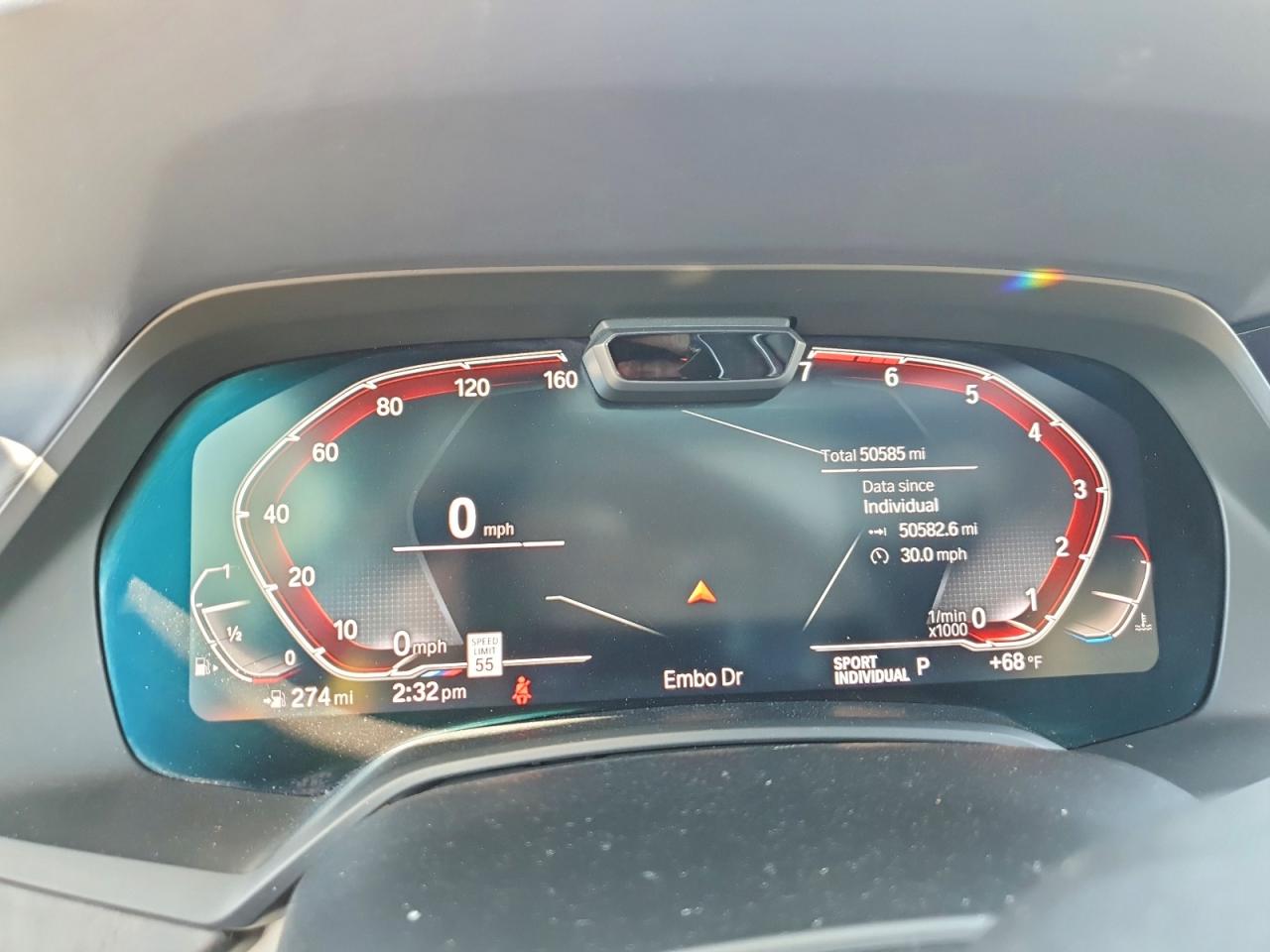 2019 BMW X7 XDRIVE50I photo 25