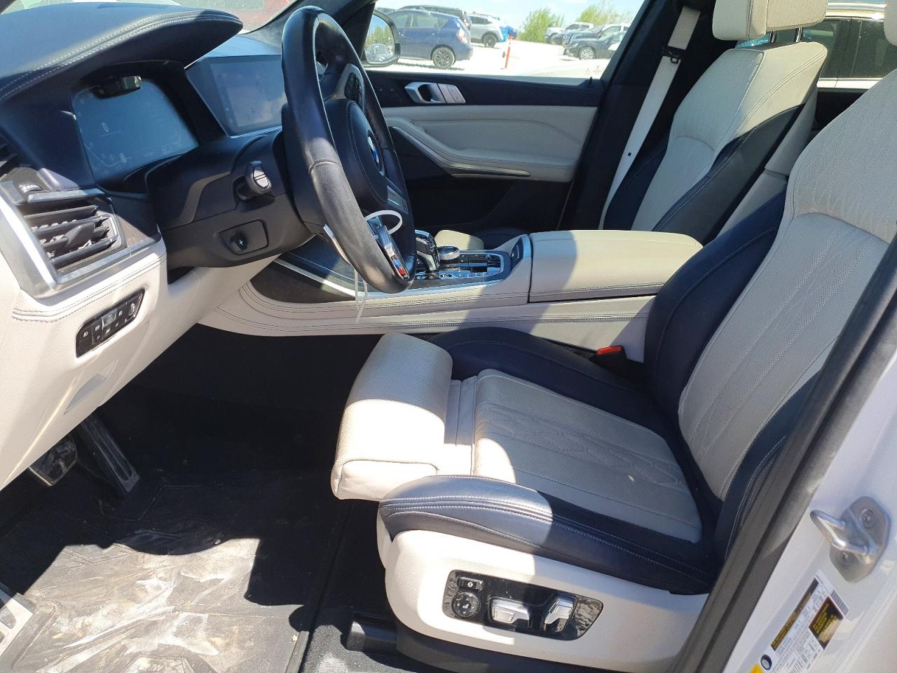 2019 BMW X7 XDRIVE50I photo 19
