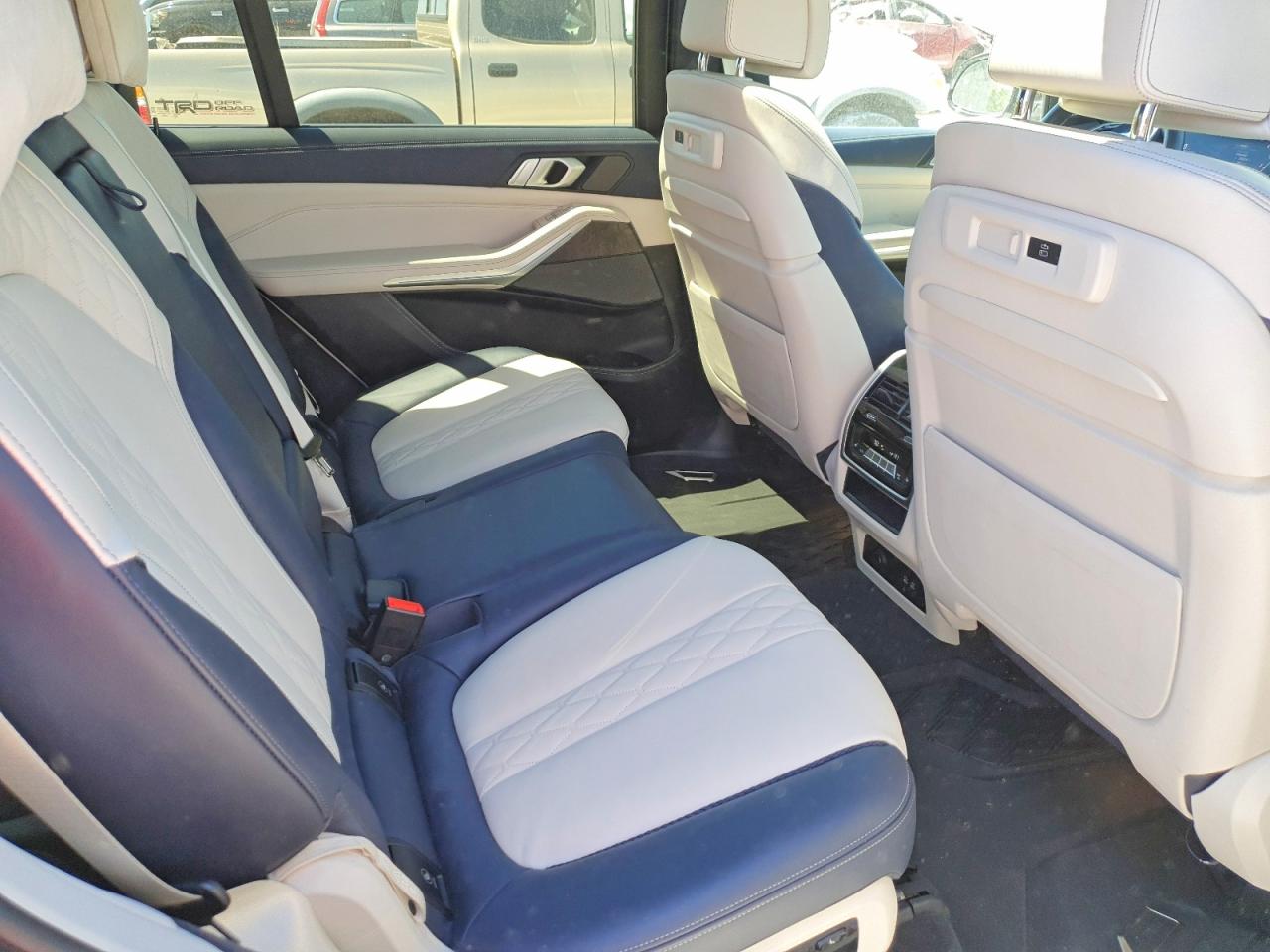 2019 BMW X7 XDRIVE50I photo 31