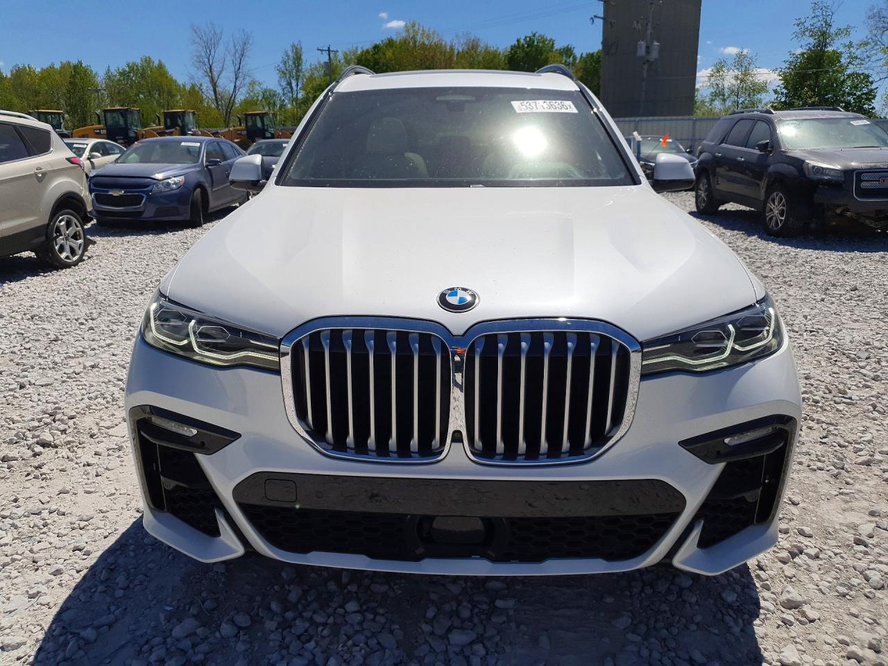 2019 BMW X7 XDRIVE50I photo 13