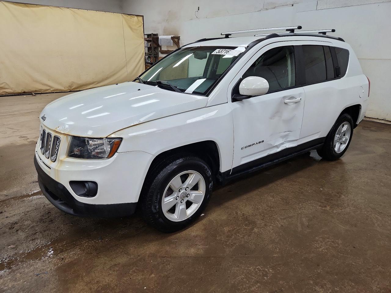 2017 JEEP COMPASS