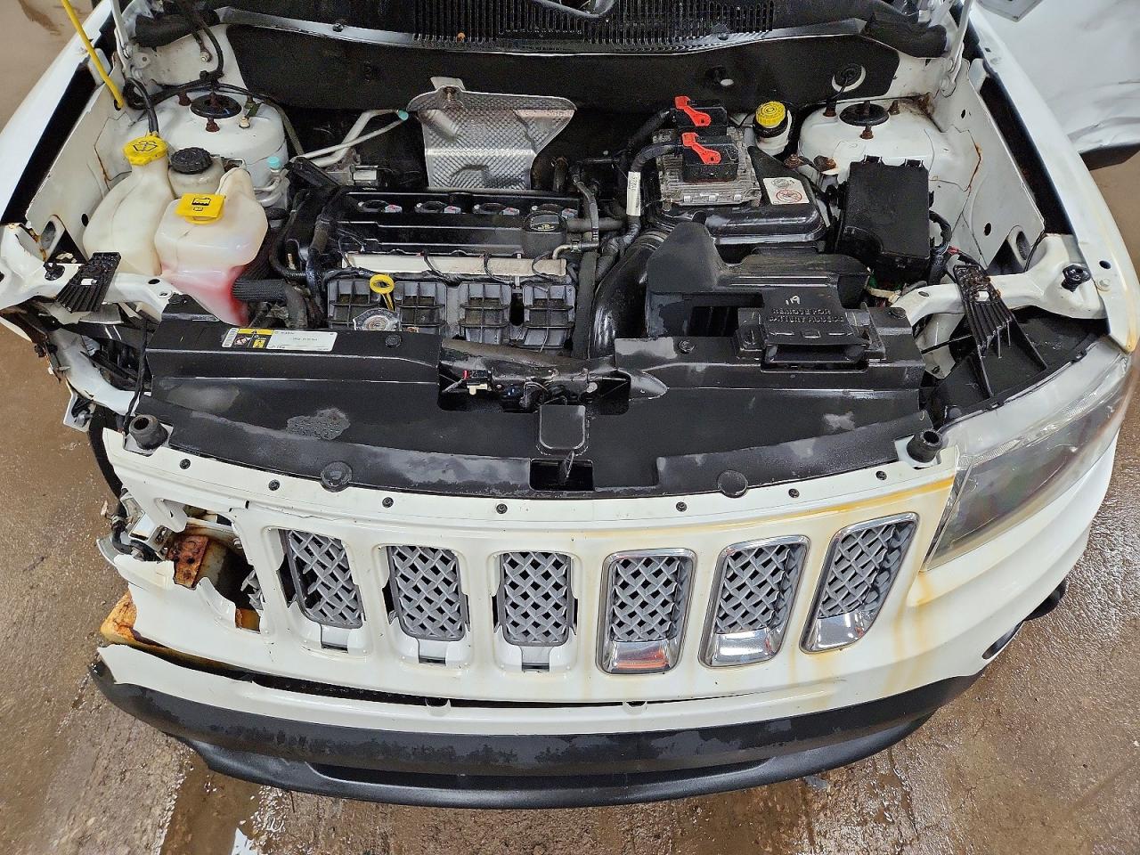 2017 JEEP COMPASS LATITUDE photo 23