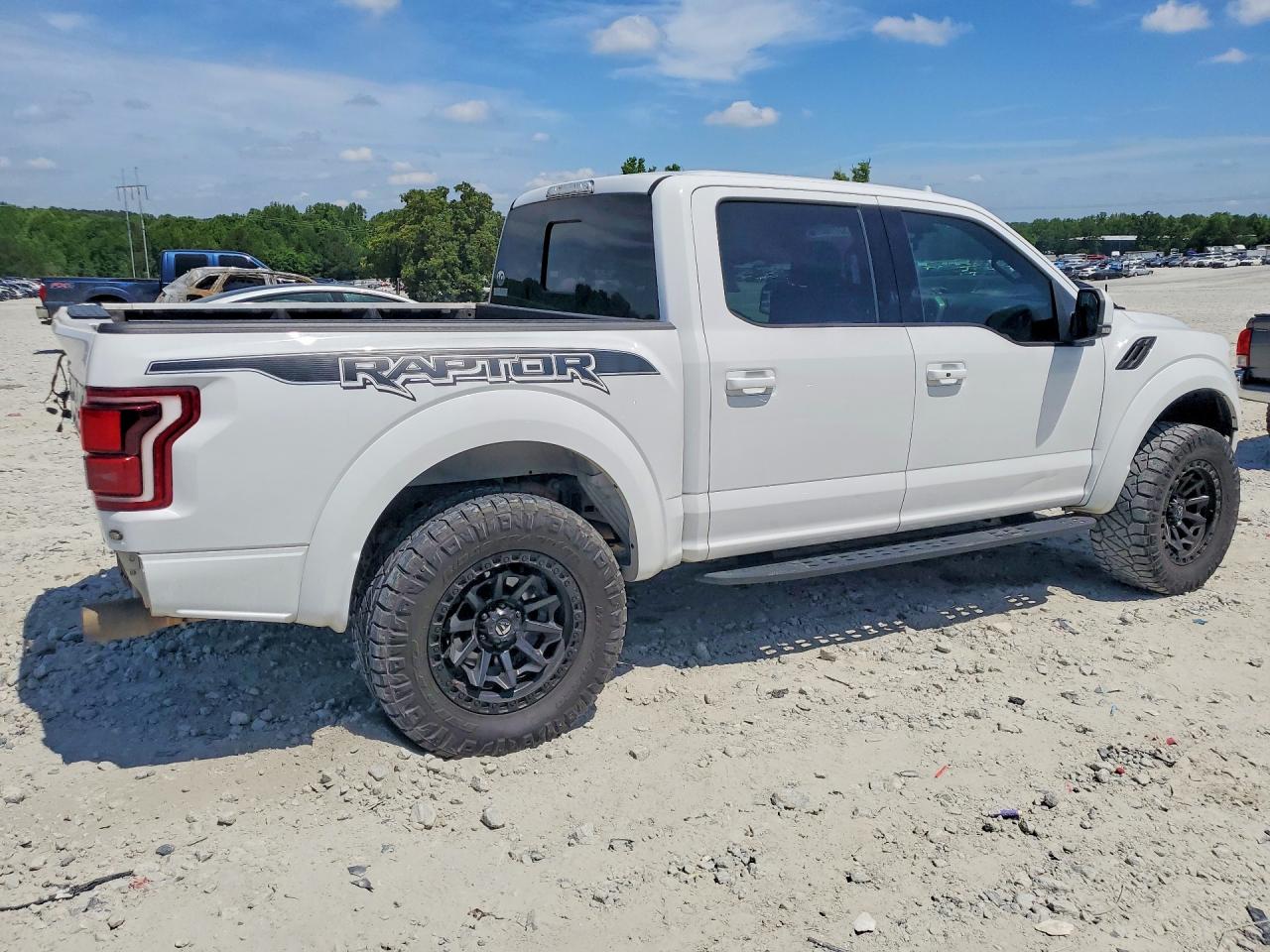 2020 FORD F150 RAPTOR photo 7