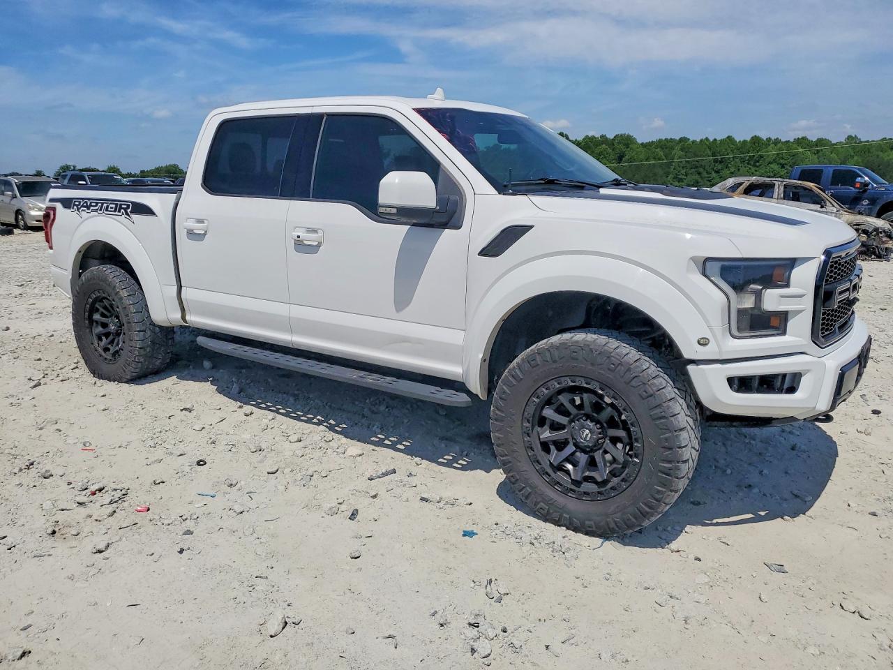 2020 FORD F150 RAPTOR photo 10