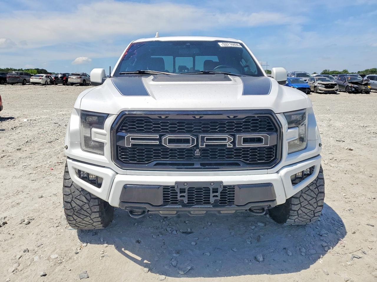 2020 FORD F150 RAPTOR photo 13