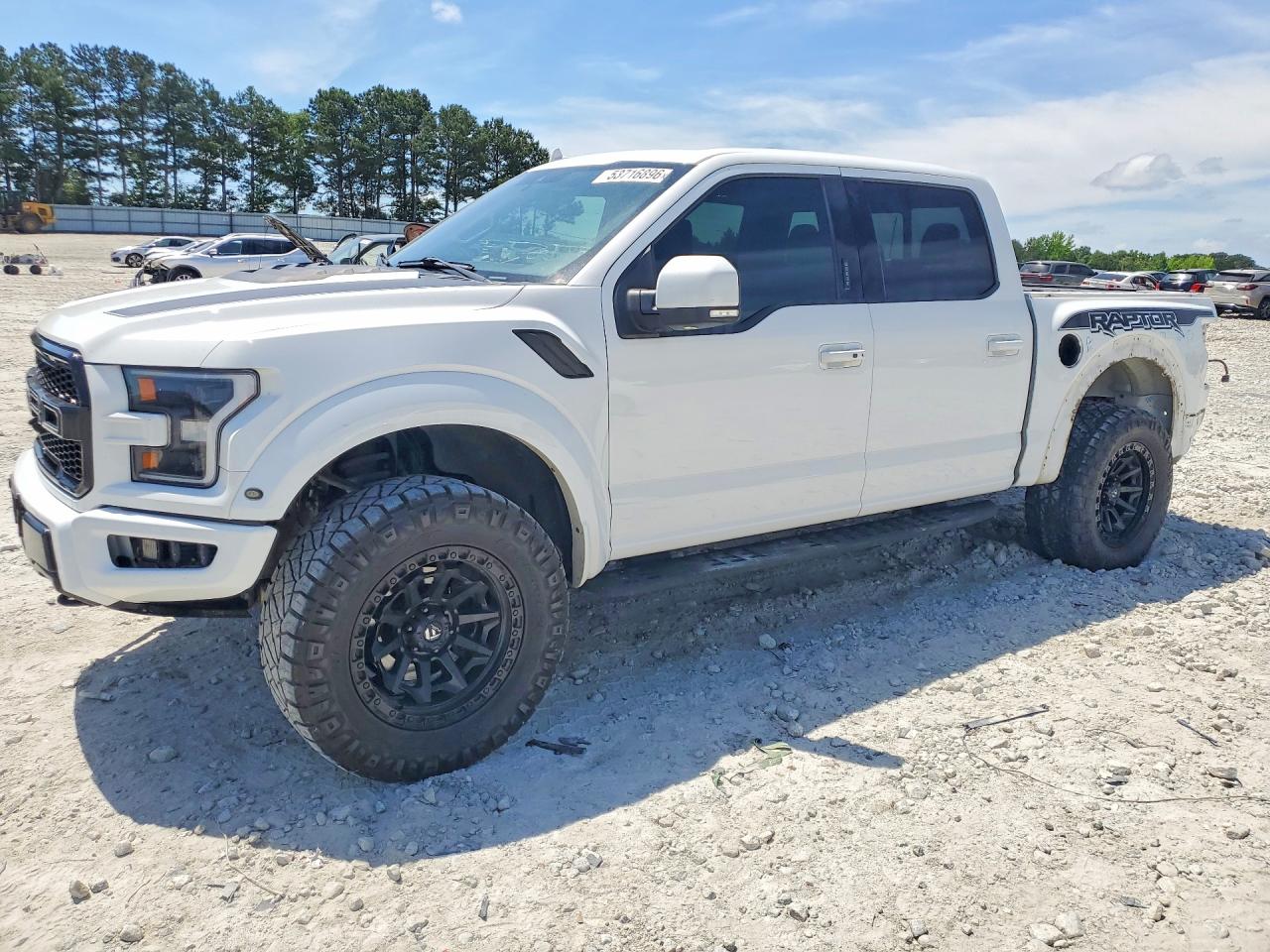 2020 FORD F150