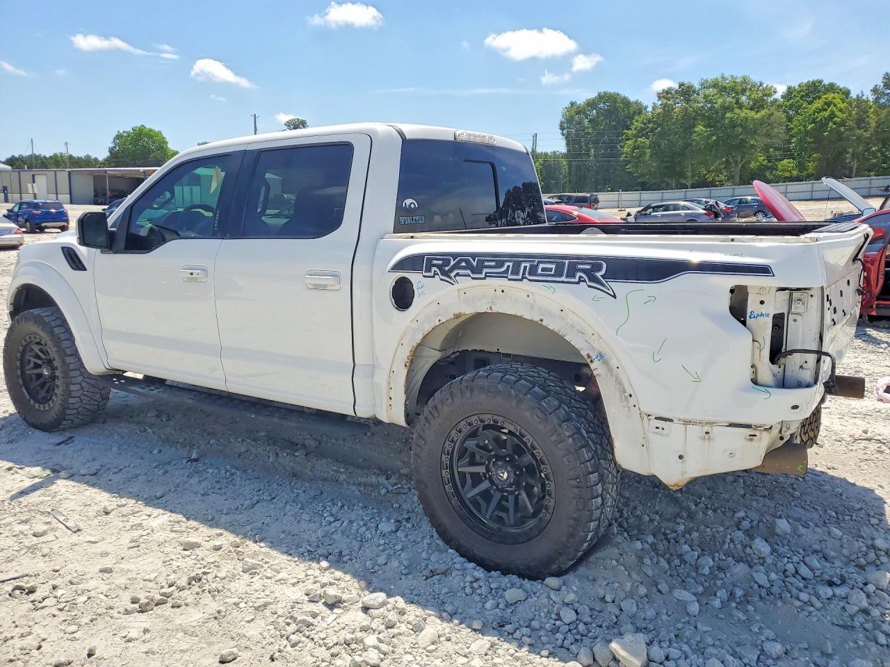 2020 FORD F150 RAPTOR photo 4