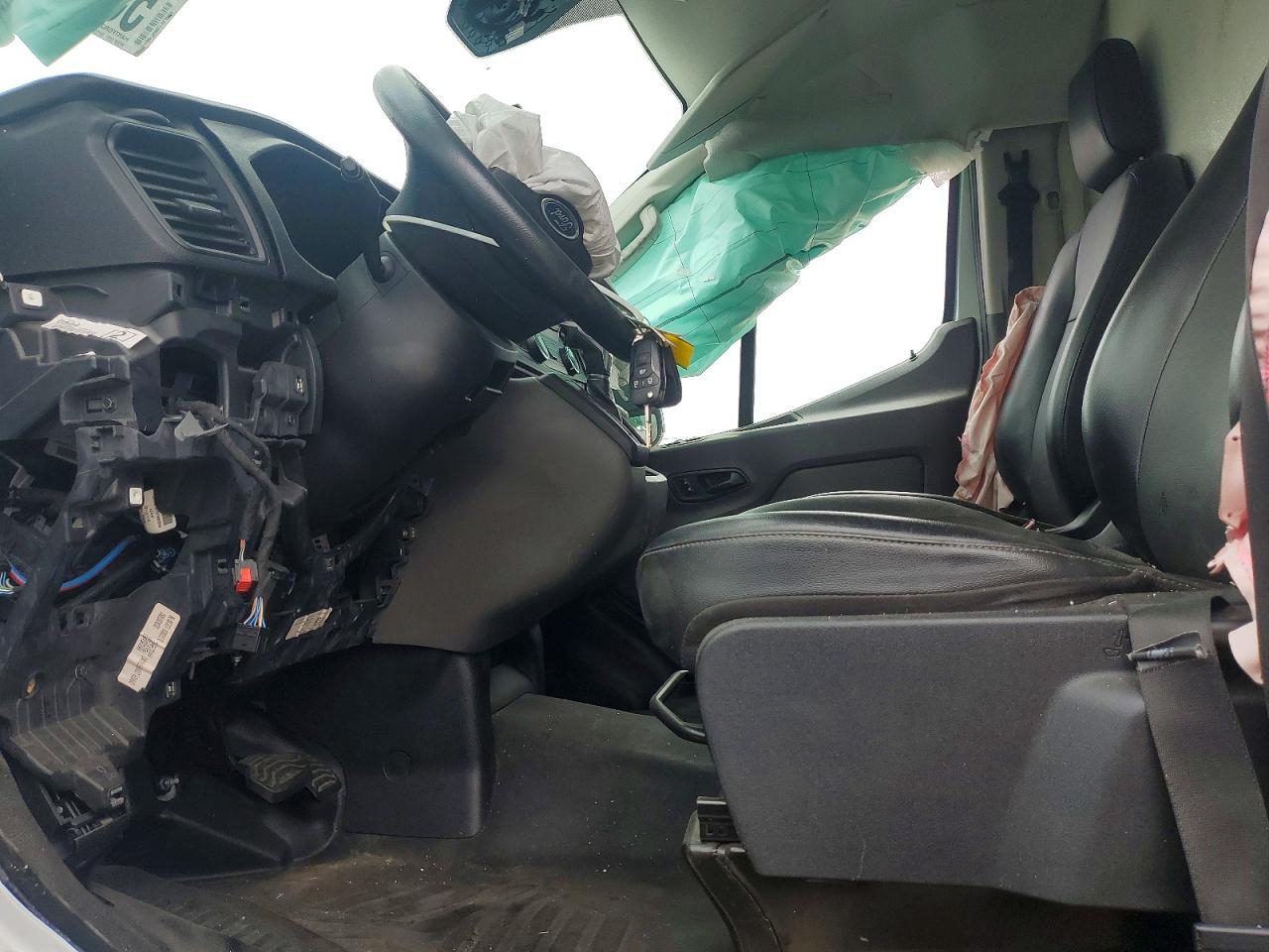 2020 FORD TRANSIT 350 REFRIGERATED DELIVERY VAN photo 13