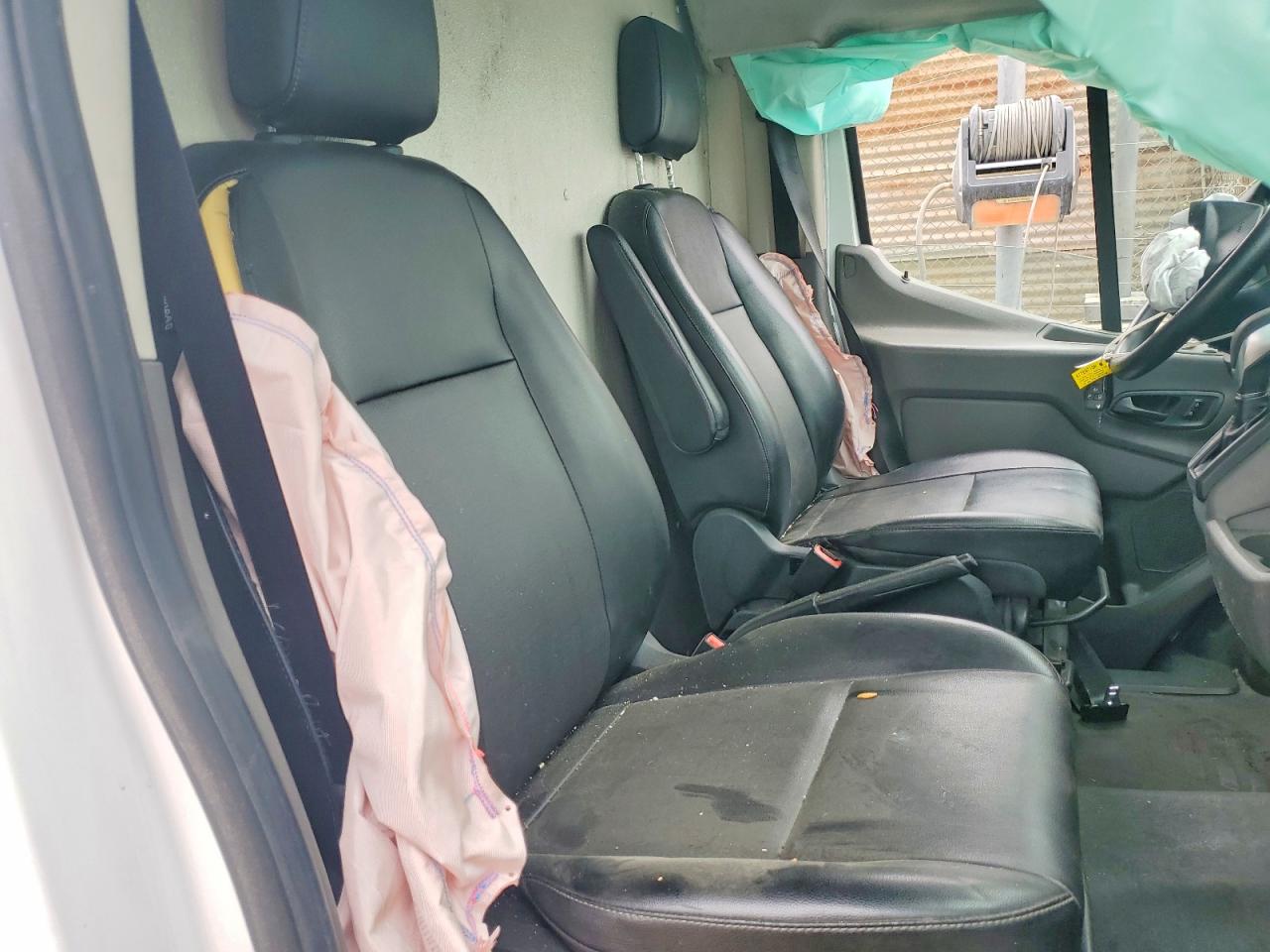 2020 FORD TRANSIT 350 REFRIGERATED DELIVERY VAN photo 21