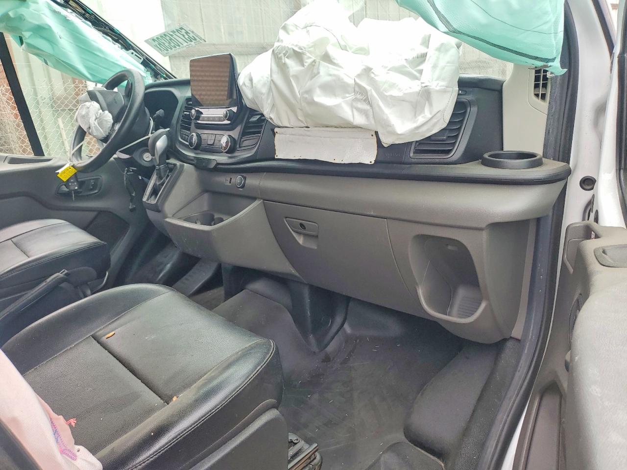 2020 FORD TRANSIT 350 REFRIGERATED DELIVERY VAN photo 15