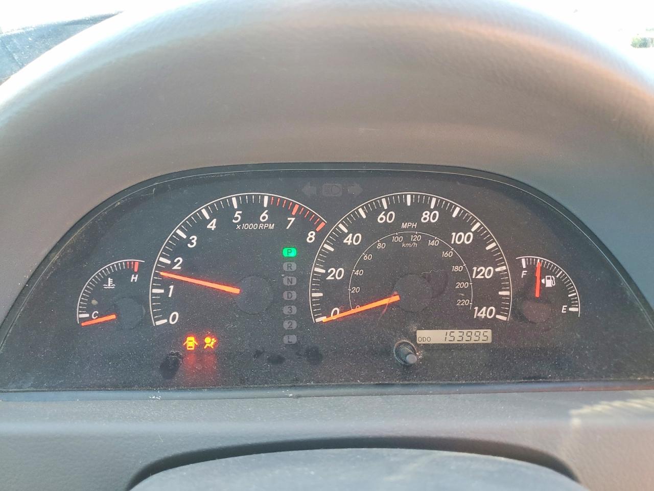 2005 TOYOTA CAMRY LE photo 25