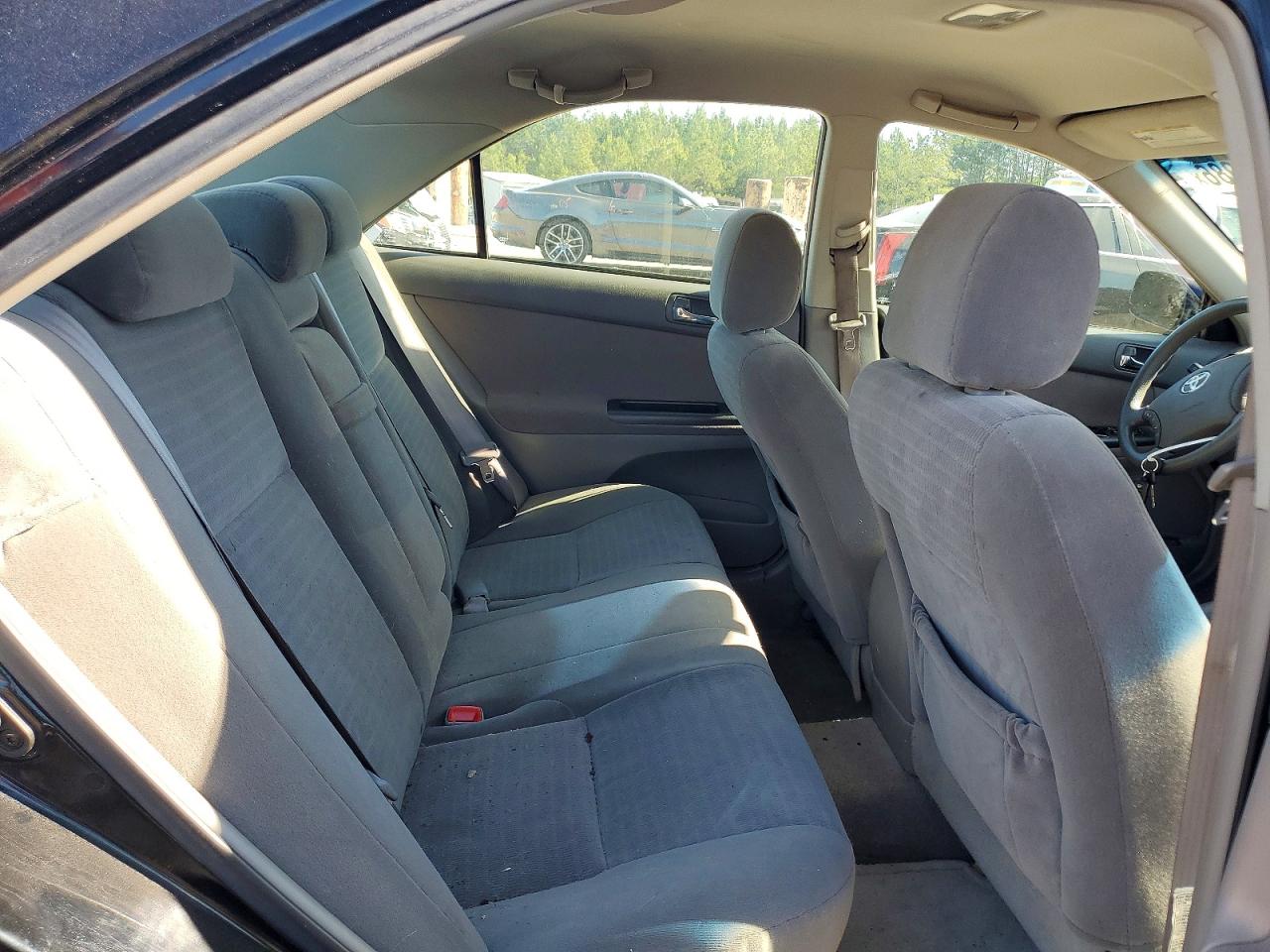 2005 TOYOTA CAMRY LE photo 28