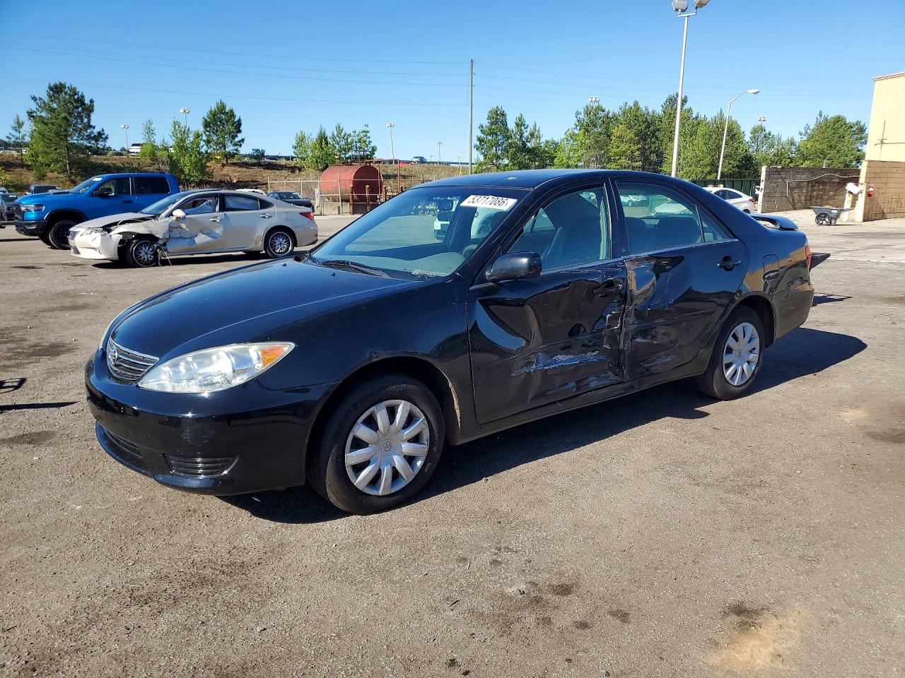2005 TOYOTA CAMRY
