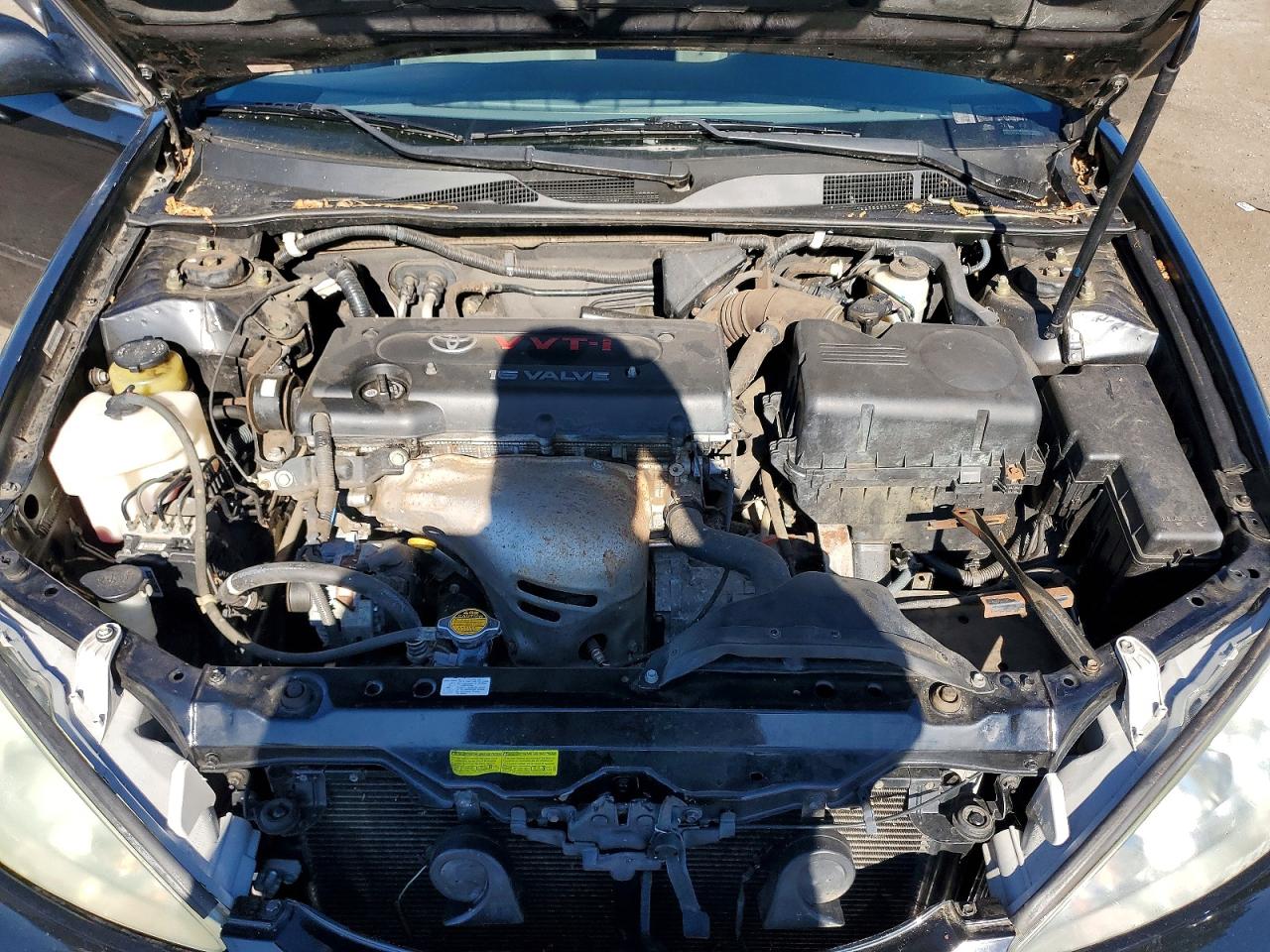 2005 TOYOTA CAMRY LE photo 31