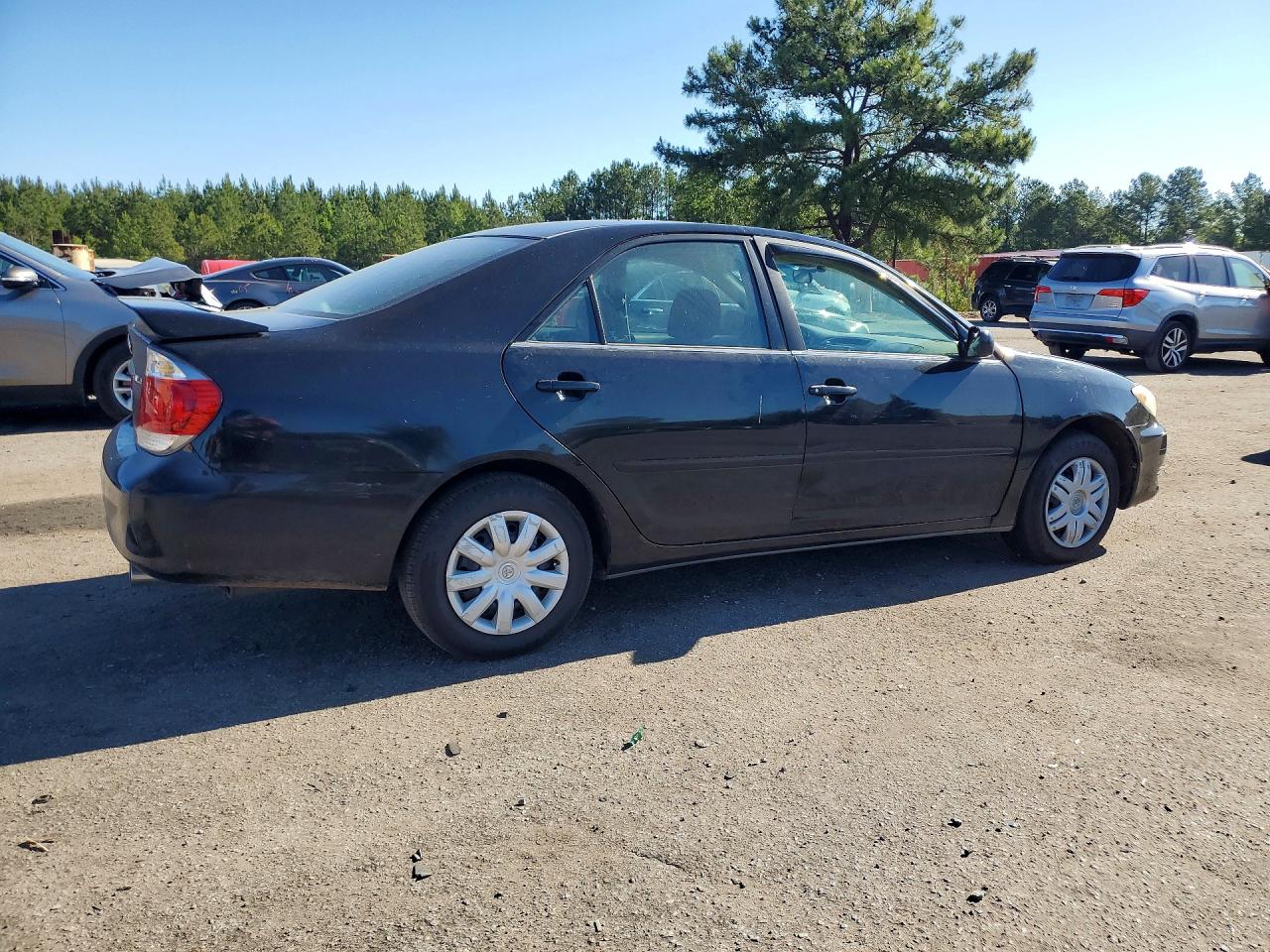 2005 TOYOTA CAMRY LE photo 7
