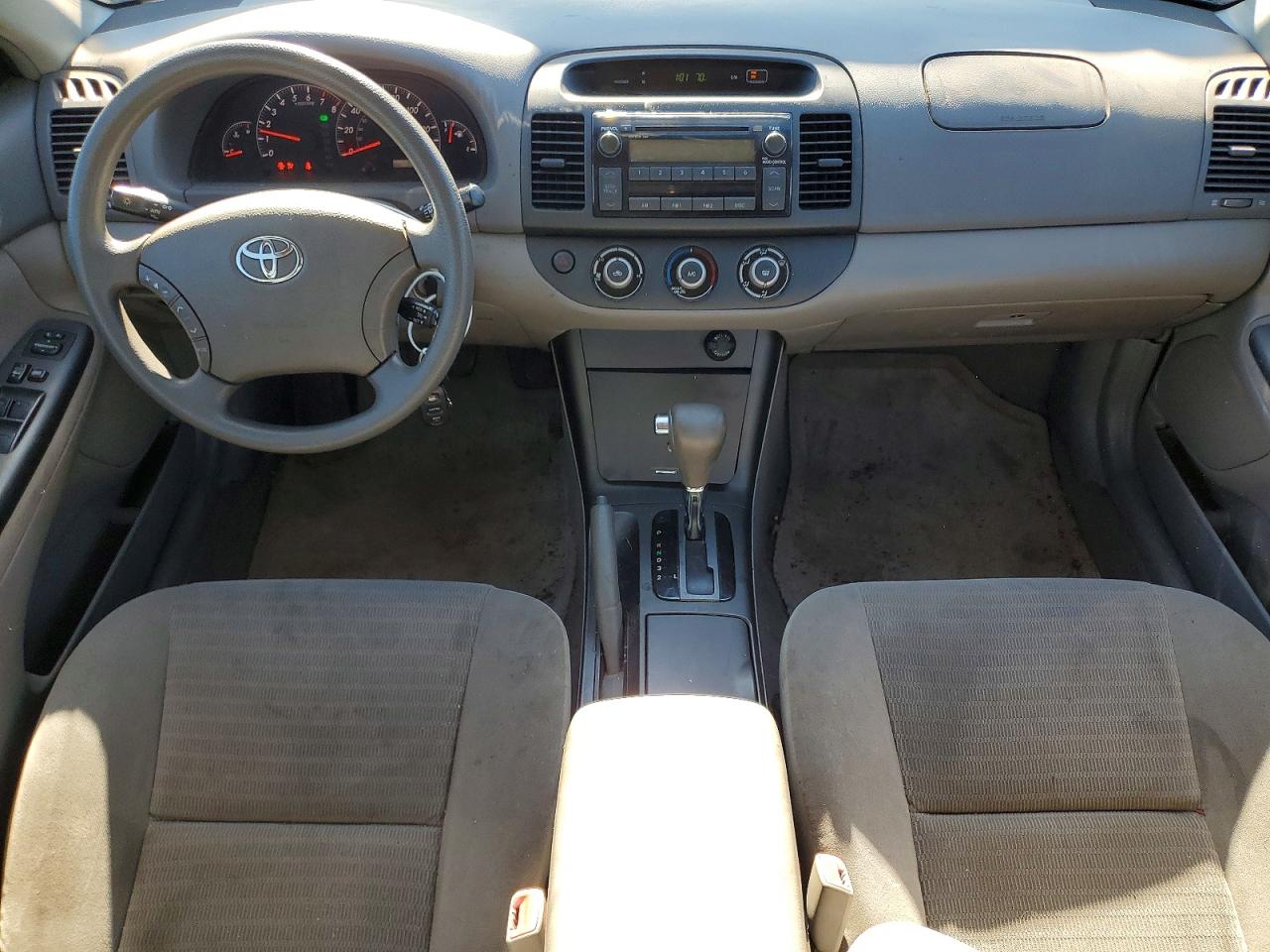 2005 TOYOTA CAMRY LE photo 22