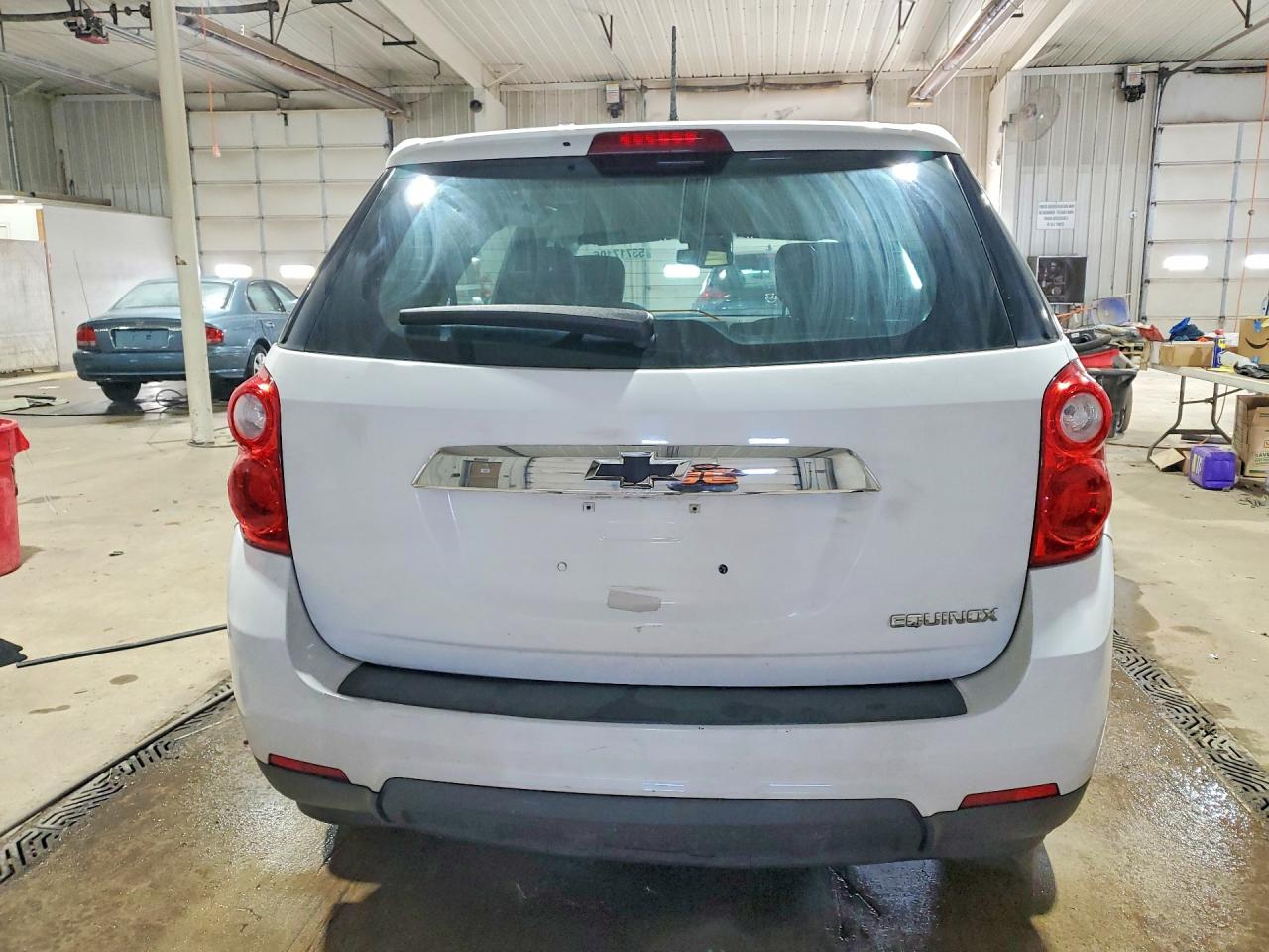 2014 CHEVROLET EQUINOX LS photo 6