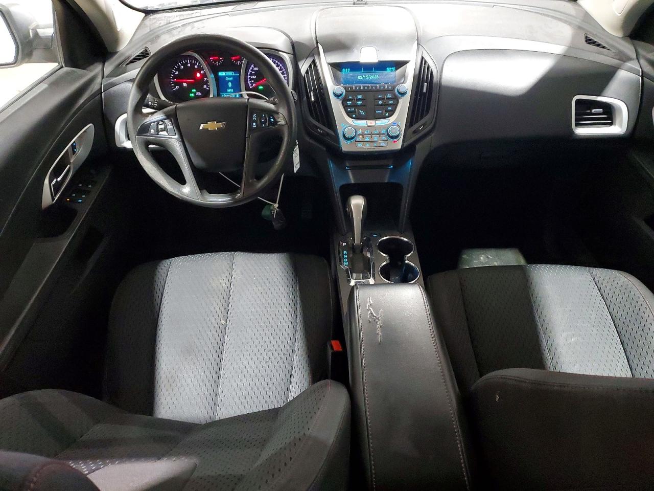 2014 CHEVROLET EQUINOX LS photo 8