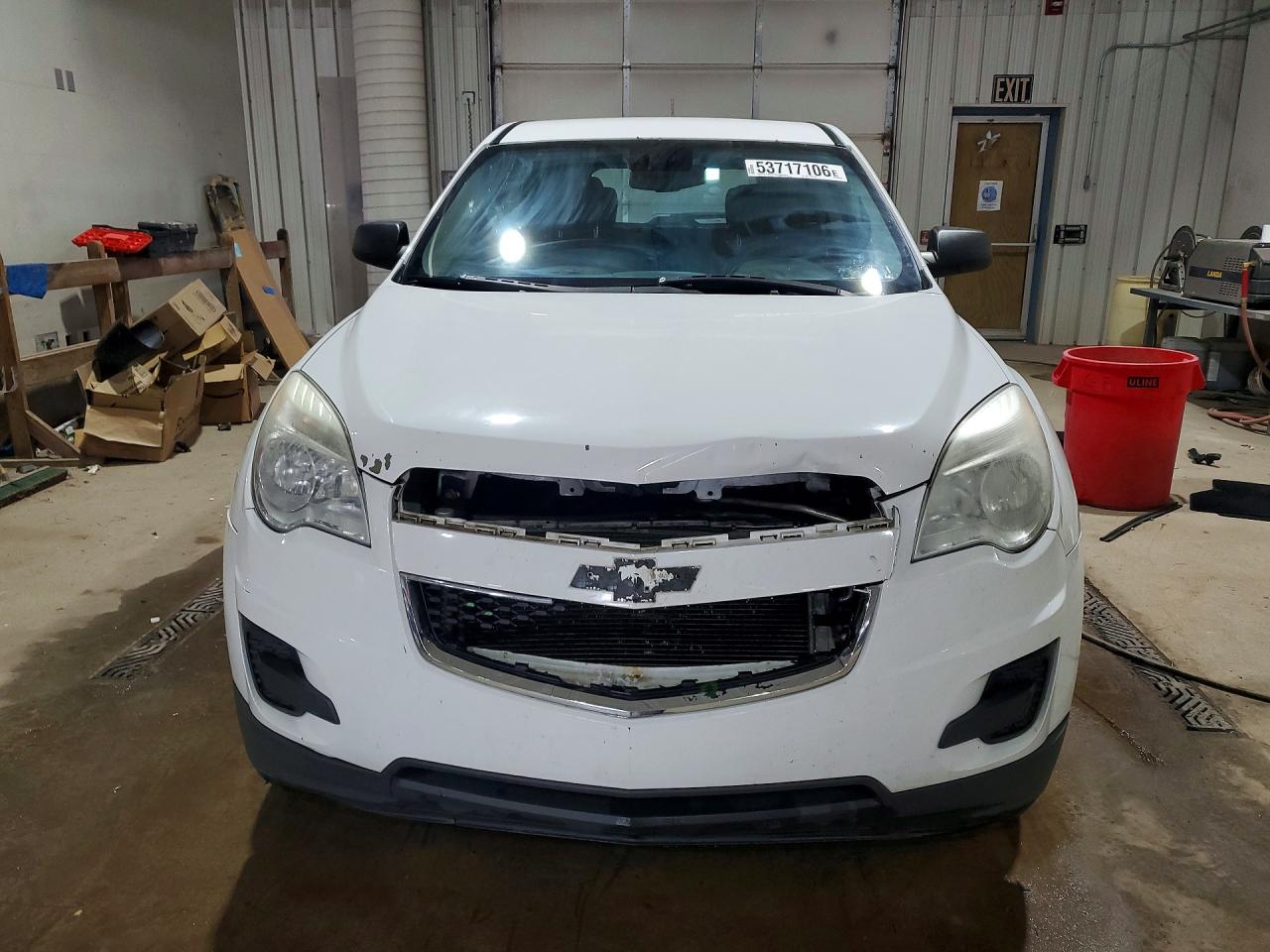 2014 CHEVROLET EQUINOX LS photo 5