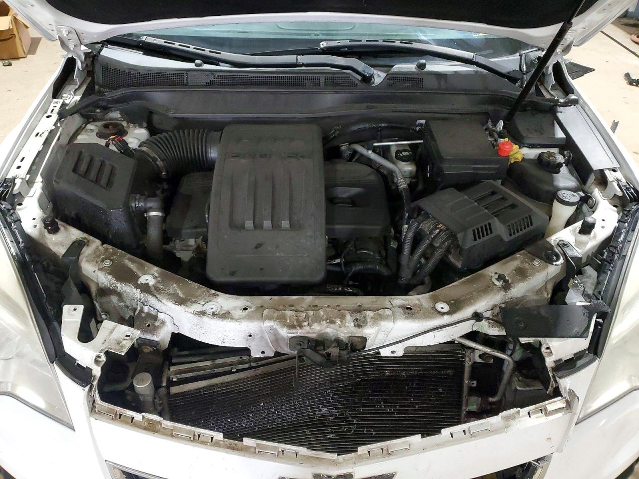 2014 CHEVROLET EQUINOX LS photo 12