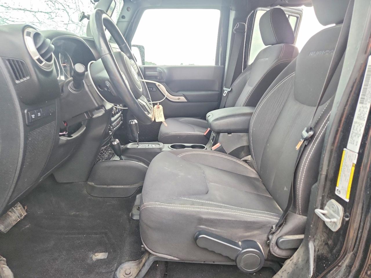 2013 JEEP WRANGLER UNLIMITED RUBICON photo 13