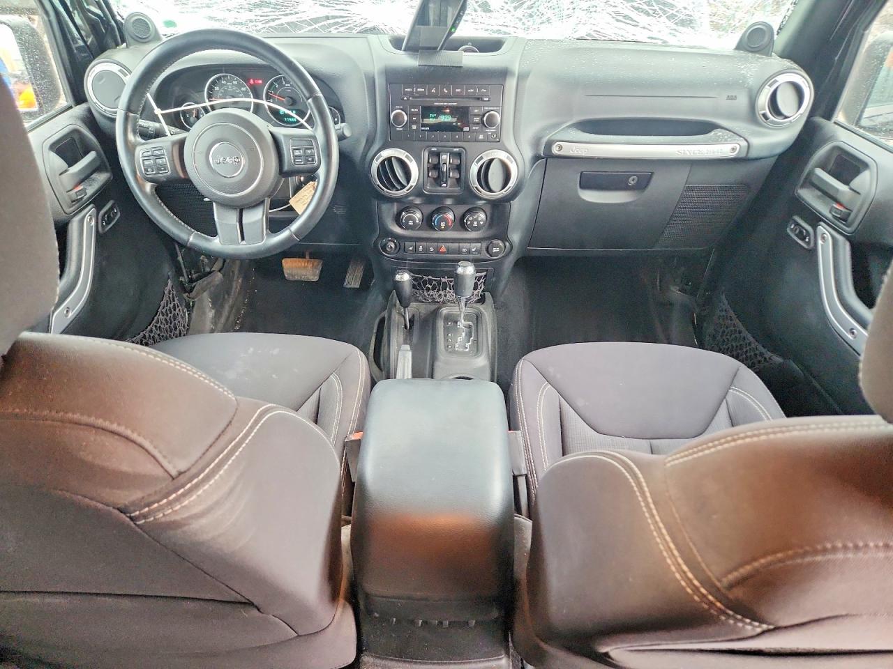 2013 JEEP WRANGLER UNLIMITED RUBICON photo 15