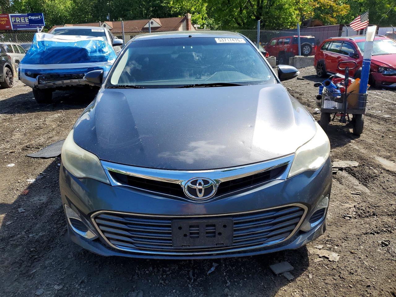 2013 TOYOTA AVALON XLE photo 13