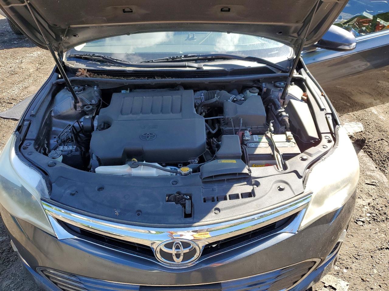 2013 TOYOTA AVALON XLE photo 31