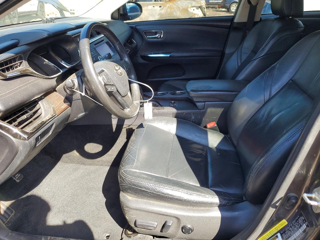 2013 TOYOTA AVALON XLE photo 19