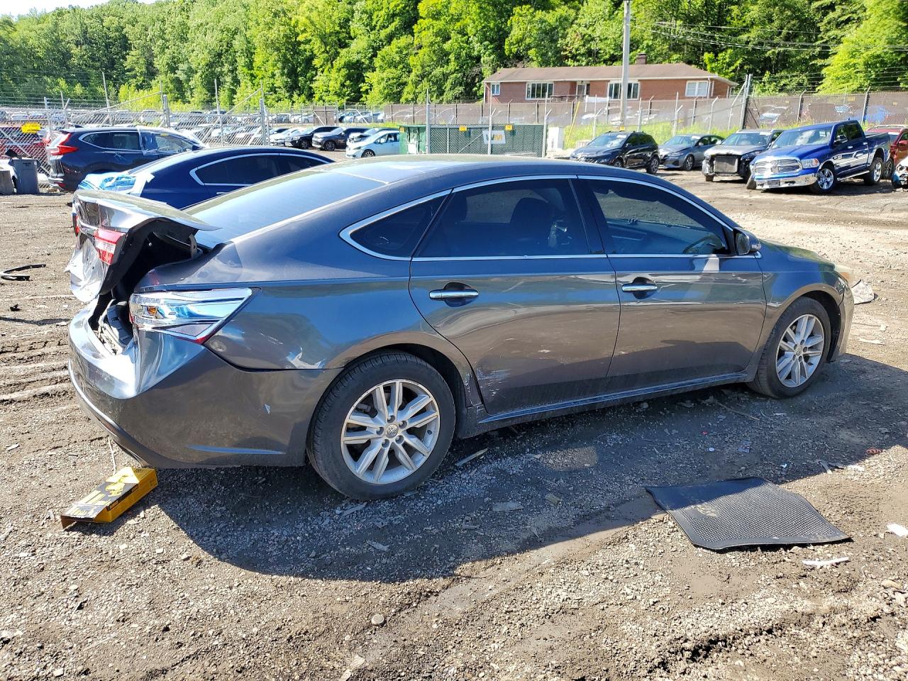 2013 TOYOTA AVALON XLE photo 7