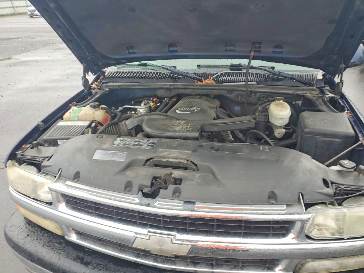 2003 CHEVROLET TAHOE K1500 photo 21