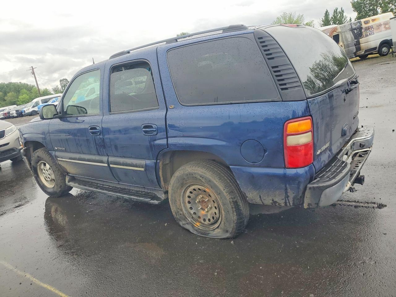 2003 CHEVROLET TAHOE K1500 photo 3