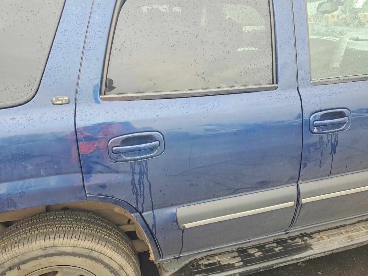 2003 CHEVROLET TAHOE K1500 photo 19