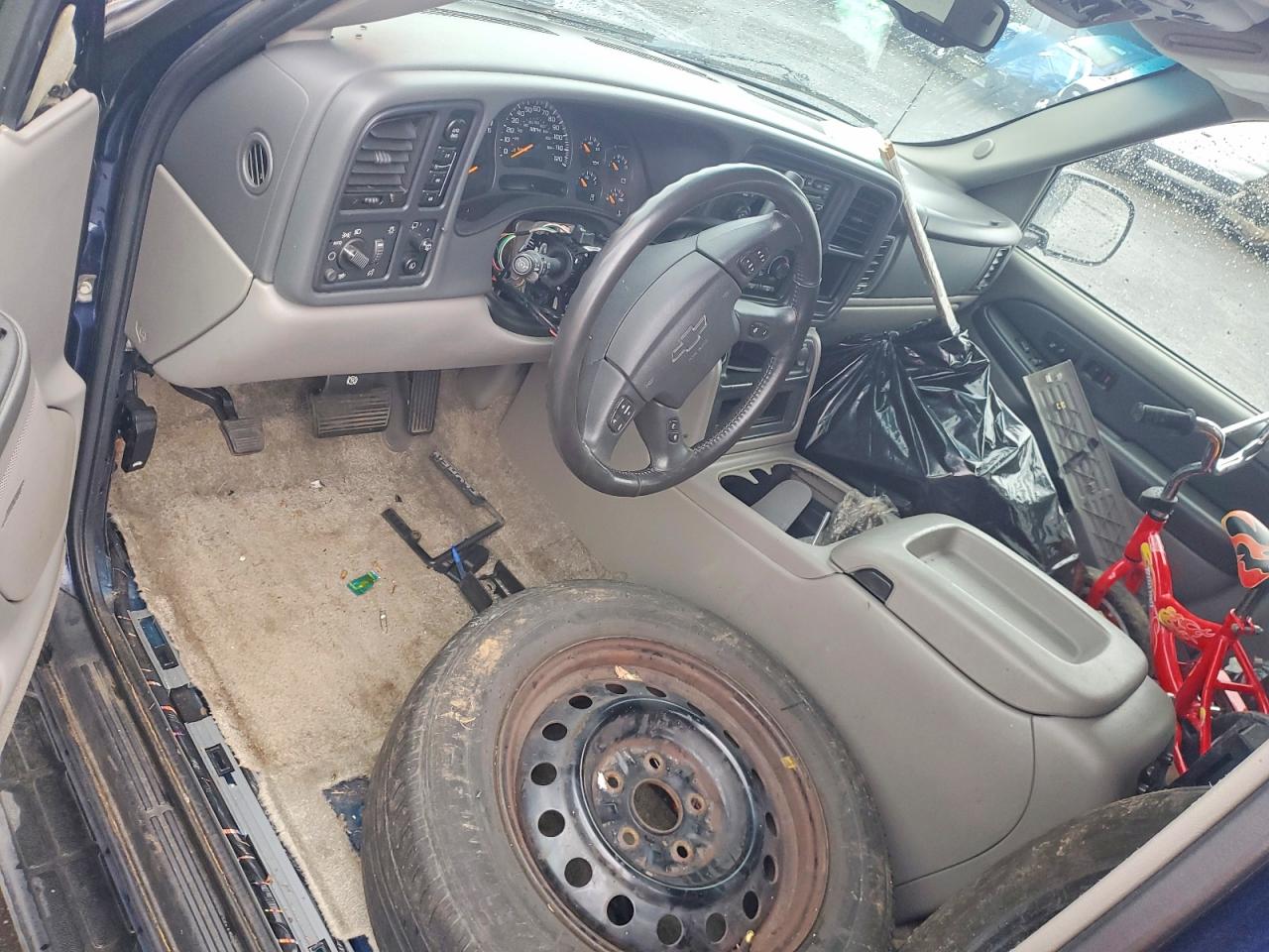 2003 CHEVROLET TAHOE K1500 photo 15