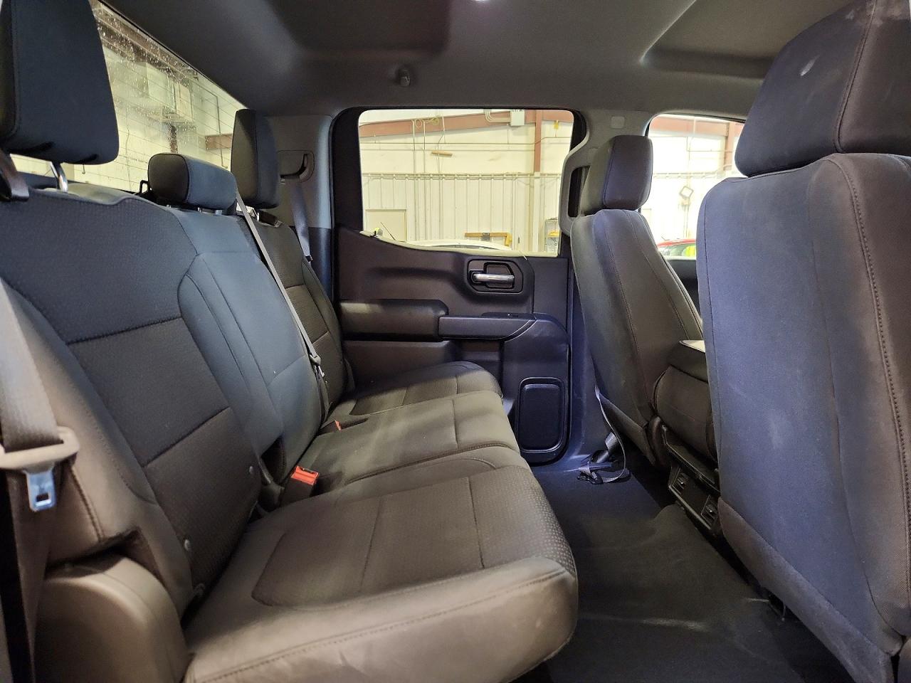 2020 CHEVROLET SILVERADO K1500 TRAIL BOSS CUSTOM photo 28