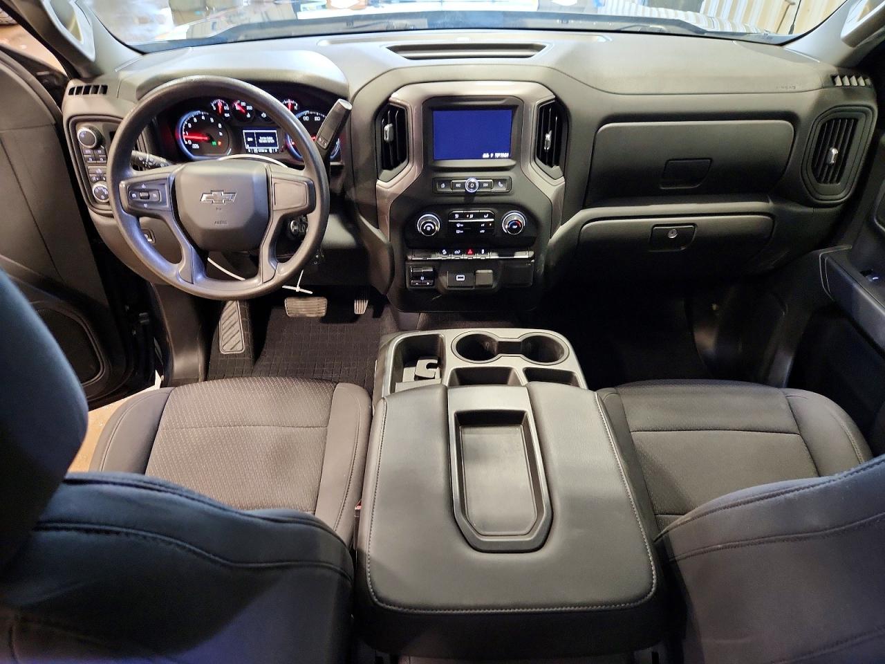 2020 CHEVROLET SILVERADO K1500 TRAIL BOSS CUSTOM photo 22