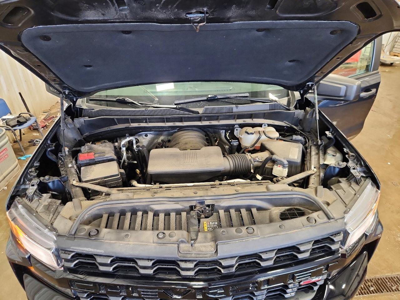 2020 CHEVROLET SILVERADO K1500 TRAIL BOSS CUSTOM photo 31