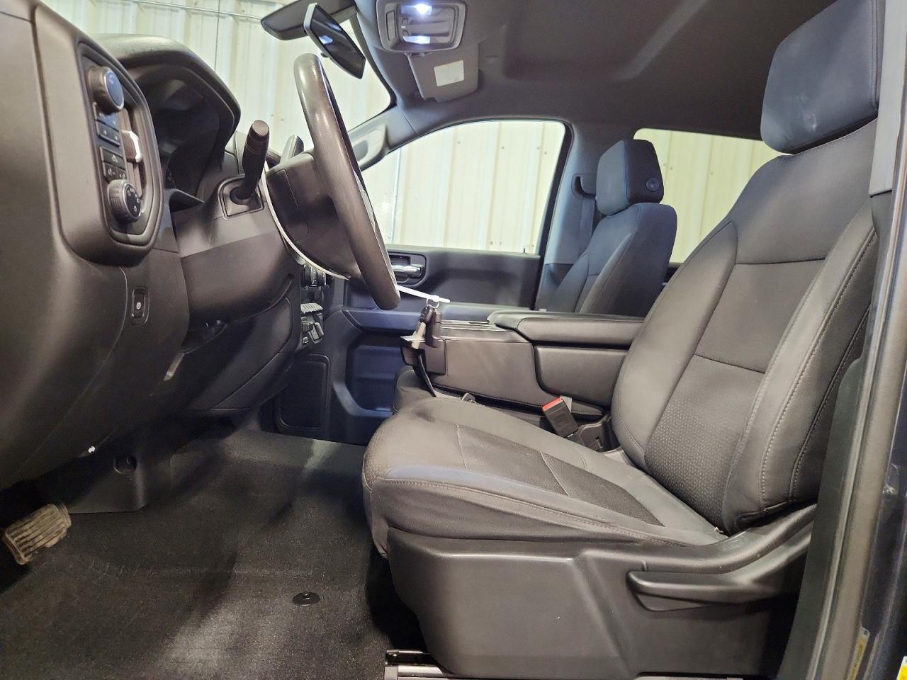 2020 CHEVROLET SILVERADO K1500 TRAIL BOSS CUSTOM photo 19