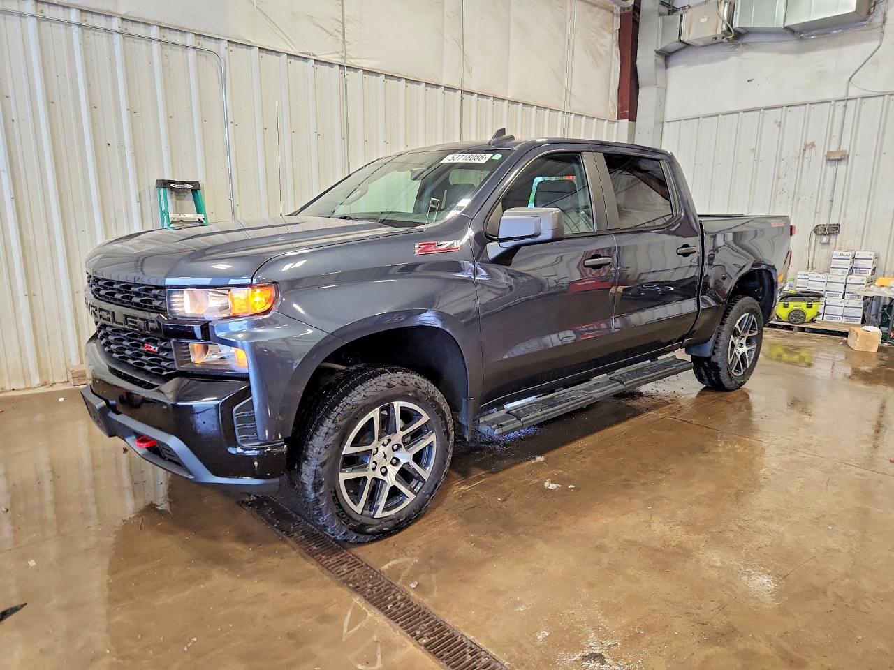 2020 CHEVROLET SILVERADO