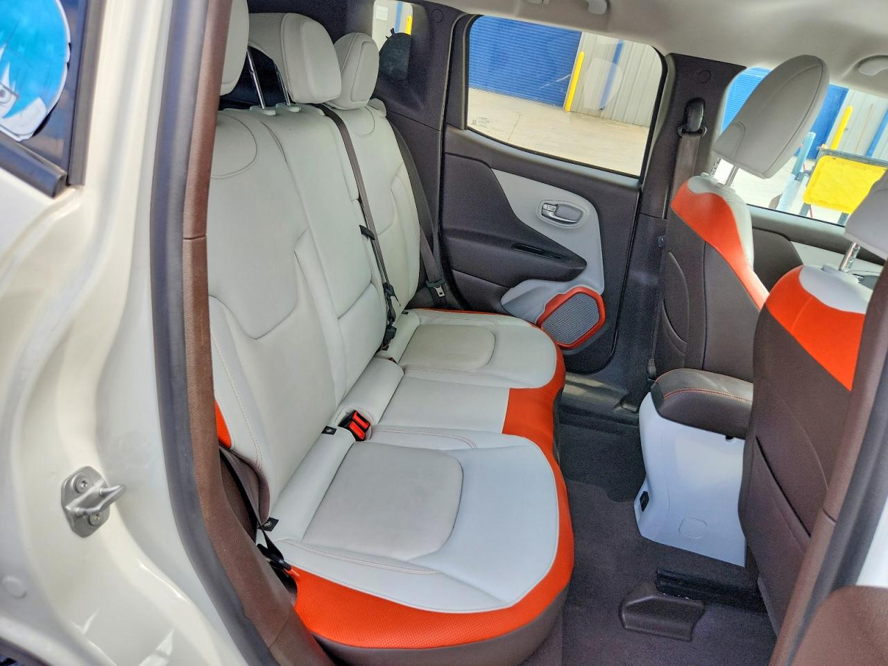 2017 JEEP RENEGADE LIMITED photo 21